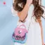 MJnmc 32 Chiếc Đồ Chơi Trang Điểm Trẻ Em Bé Gái Bộ Trang Điểm Thật Có Thể Giặt Được Không Độc Hại Bộ Đồ Chơi Trang Điểm Retro Làm Đẹp Trang Điểm Mới