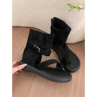 Boot Sandal Xỏ Ngón Hàng Nhập QC Fullbox/Mieo Shoes B883 B884