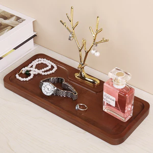 Ánh Sáng Sang Trọng Hành Lang Chìa Khóa Đồng Hồ Giá Để Đồ Khay Hành Lang Phòng Khách Để Bàn Lối Vào Trang Trí
