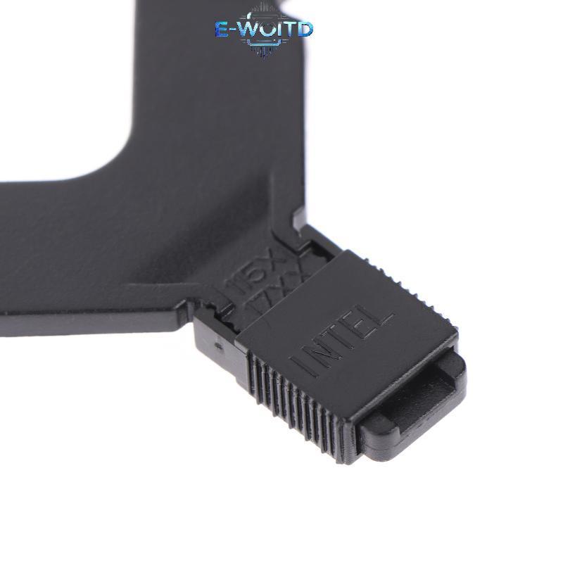 E-WOITD 1 Bộ Phụ Kiện DIY Cho Intel LGA2011 X99 X79 E5 1700 1366 115X 1200 AMD AM2 AM3 AM4 AM5 Bộ Tản Nhiệt Gắn Braet Baplane E-WOITD