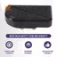Tấm mở rộng phanh chân phía sau Bộ mở rộng bàn đạp phanh cho xe máy cho Low Rider Softail Standard Street Bob FXBB
