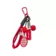 CATMALLER88 Fitness Series Mặt dây chuyền, Bộ vợt Tennis phong cách mô phỏng có thể tháo rời Móc khóa, Dopamine sáng tạo có khóa Mô phỏng Quả tạ Móc khóa cho túi Quà tặng quyến rũ