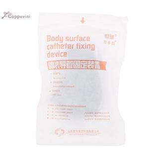Cappuvini Univerual Bronchial Endotracheal Ống cố định Thiết bị mở rộng khí quản Thắt lưng Hỗ trợ Nẹp Giá đỡ cố định Đẹp