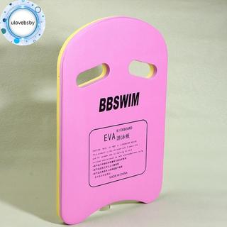 Ulovebsby Hình Chữ U Kiboard Huấn Luyện Bơi Ki Board EVA Bọt Nổi Ban Kiboard Dành Cho Trẻ Em Người Lớn Phụ Kiện Bể Bơi Nước VN