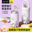 Bình nước cách nhiệt bằng thép không gỉ 00616 / Nữ / 500ml / Cách nhiệt 6-12 giờ / Cốc thẳng có ống hút Phong cách mới / Di động / Thép không gỉ 316 / Cốc cách nhiệt + Ống hút / Cốc nước có giá trị cao / Nắp nhảy / Cốc cỏ ba lá bốn lá