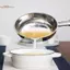 TRTR Muỗng Nước Inox Đa Năng Treo Súp Ladle Tay Cầm Bằng Gỗ Dung Tích Lớn Thìa Nước Nấu Ăn Nhà Bếp VN