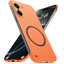 Không viền Sang Trọng Từ Tính Mỏng Cho OnePlus Ace 5 Racing Nord CE5 Ốp Điện Thoại Không Khung Matte Chống Trầy Xước Bìa Cứng Chống Sốc Giáp