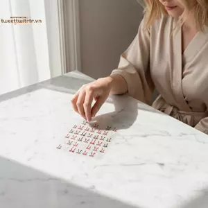 TRTR 5D Nơ Ngọt Sóng Điểm Móng Tay Kawaii Ruy Băng Dài Nơ Tự Dính Móng Tay Nghệ Thuật Stiers Phù Hợp Với Đề Can Trang Trí DIY VN