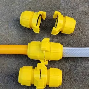 Ống Nước Khớp Mông Đa Năng Chuyển Đổi Khớp Nhanh Mông Giảm Trực Tiếp Đường Kính Bốn Điểm 25 Ống 6 Điểm