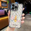 Ốp Điện Thoại Cho Bé Ngôi Sao Dễ Thương Cho Poco C85 C75 C71 C65 C61 C55 C40 M6 Pro Plus F6 Pro Hoạt Hình Bunny Kitty Chống Sốc Trong Suốt Bìa Mềm