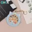 GHX Hình Mèo Mới Ita Túi Chân Huy Hiệu Bảo Vệ Dành Cho 58 Mm Anime Huy Hiệu Túi Trang Trí Phụ Kiện Pin Ốp Quà Tặng Sinh Nhật VN