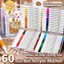 Bút Màu Acrylic Marker Hộp Bút Màu Nhiều Màu Cho Bé Vẽ Tranh Tập Tô Màu Và Trang Trí Sổ Tay