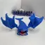 HT3 3D In Hình Sea Eater Monster Model Maya Brood Stick Man Subnautica Biển Sâu Khổng Lồ Đồ Chơi Trang Trí TH3