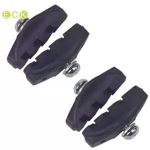 Xe Đạp Đường Bộ Đi Xe Đạp Phanh C-Brake Miếng Lót Áo Đế Giày Cao Su Bền 50 Mm Caliper Miếng Đẹp
