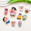 - Set charm Shin quẩy tới bến dễ thương- Shin chan cậu bé bút chì siêu cute ngộ nghĩnh