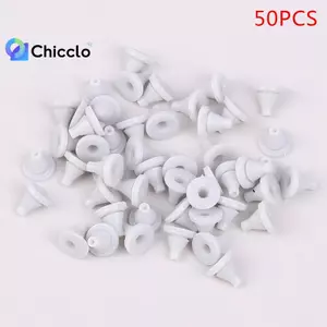 50 Phụ kiện vòi hoa sen Đầu vòi phun nước bằng silicon Đầu vòi Phụ tùng vòi hoa sen Nước silicon đẹp