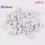 50 Phụ kiện vòi hoa sen Đầu vòi phun nước bằng silicon Đầu vòi Phụ tùng vòi hoa sen Nước silicon đẹp