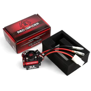 RC Ship & Boat R / C Sở thích 6-12V Bộ điều khiển tốc độ động cơ chải ESC 320A Bộ điều khiển tốc độ động cơ chải ESC RC Car Boat S99 r65