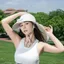 Mũ ngư dân FEDAOG, Chống nắng có nắp quạt, Mũ xô thoáng khí khô nhanh mùa hè