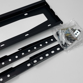 Giá treo tivi cố định chính hãng cho tivi 26-63 inch Kèm ốc vít، Giá treo tivi،Gia đình lắp tivi treo tường