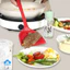 Muỗng xới cơm silicon mềm, chống dính, chịu nhiệt, dùng trong gia đình.