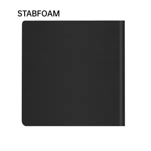 Ổ đĩa DVD CD gắn ngoài STABFOAM, Vỏ ổ đĩa DVD Slim Plug and Play, Ổ đĩa quang gắn ngoài màu đen 9.5mm USB 3.0 Ổ đĩa DVD gắn ngoài Máy tính xách tay