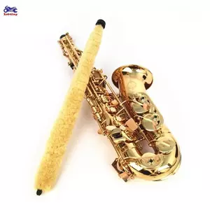 XOITOP Soft Cleaning Brush Cleaner Pad Saver cho Alto Sax Saxophone Phụ kiện VN