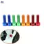 XOITOP 2 Chiếc Xe Đạp Bình Nước Lồng Bu Lông M5 * 15MM Hợp Kim Nhôm Lục Giác Vít Khai Thác VN
