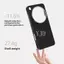 YJD Ốp Lưng Cho OPPO Find X9 Ultra 6D Cứu Trợ Thủ Công Ốp Lưng Điện Thoại Chống Rơi