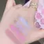 HFSHY Hồng Ngọt 20 Màu Phấn Mắt Hình Trái Tim Ngọc Trai Lấp Lánh Tím Phấn Mắt Hồng Blusher Tự Nhiên Làm Sáng Trang Điểm Hàn Quốc VN