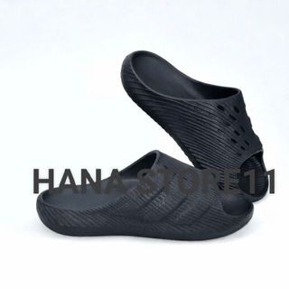 HANA STORE - Dép lê quai ngang nam êm mềm siêu nhẹ có lỗ thoáng khí, đúc nguyên khối chống nước ( DQN-M -RL090)