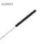 Guansfs Guansfs Que làm sạch bằng thép bằng thép Trombone 83 x 0,9 0,9cm Bộ dụng cụ làm sạch sáo Bộ dụng cụ làm sạch nhạc cụ gió Bộ phụ kiện được sử dụng để làm sạch nhạc cụ