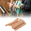 Guansfs 10 chiếc Clarinet Cổ Nút Chai Tấm BB Khớp Sửa Chữa Thay Thế Bảo Trì Phụ Kiện