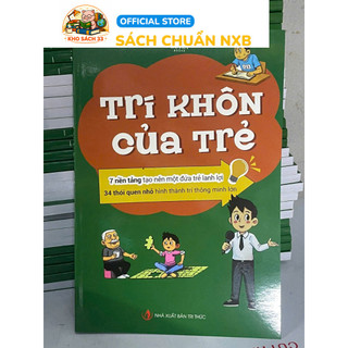 Sách - Trí Khôn Của Trẻ: Bộ Truyện Tranh Kỹ Năng Sống Giúp Con Bản Lĩnh, Tự Tin & Phát Triển EQ Vượt Trội (6–15 Tuổi)
