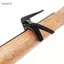 Guansfs Đàn Guitar Capo Dễ Dàng Chỉnh Đàn Ukulele Phát Hành Nhanh Ứng Dụng Rộng Rãi Chắc Chắn Sửa ABS Cho Đàn Banjo