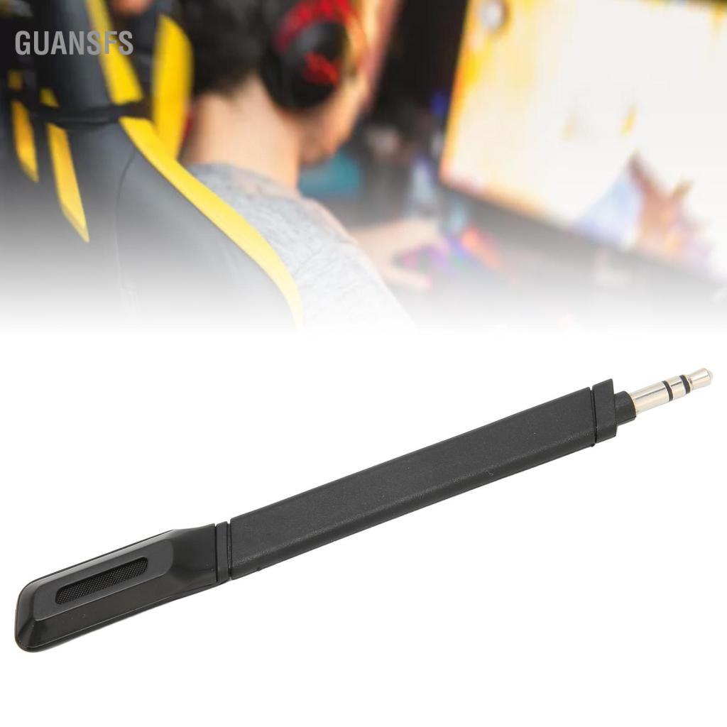 Guansfs Guansfs G733 Micro Thay Thế Cho Tai Nghe Mic 3.5 Mm Chuyên Nghiệp Giảm Tiếng Ồn Rõ Ràng Chơi Game