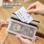 Túi đựng hộ chiếu Du lịch nước ngoài Di động Thẻ nội trú Thay đổi Thẻ tích hợp Hộp bảo vệ Túi ID di động 3WUK