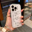 Ốp lưng iPhone 17/16/15/14/13/12/11 thiết kế biểu đồ bóng đá, chống va đập