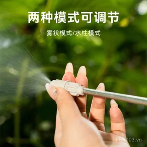 Mới Đa Năng Điện Tưới Nước Đầu Tưới Nước Dung Tích Lớn 2L3L Nhiều Kết Hợp Đầu Xịt Điện Tiết Kiệm Nhân Công ZWKP