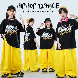 Đồ Nhảy Hiphop Cho Bé Gái Đồ nhảy hiphop Đồ cá tính cho Đồ nhảy hiện đại cho Bộ tập nhảy cho Đồ nhảy hiện đại cho bé gái Quần hiphop bé trai Đồ biểu diễn nhảy Đồ nhảy zumba cho