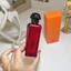 Bán Hàng Trở Lại!Blood Rhubarb Cologne 100ml Sweet Sour Fruity Hương thơm lâu trôi Mỹ phẩm Unisex Quà tặng