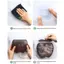 NS Tươi Giữ Túi Hộp Bảo Quản Trong Suốt Treo Tường Chống Bụi Đa Năng Hình Trái Cây Dùng Một Lần Phim Mũ Tắm Hộp Đựng NS