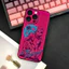TP-1 Game H-Hotline M-Miami Ốp Điện Thoại IPhone 17 16 15 14 13 12 11 Pro Max Plus Mini Đen Mờ Vỏ Mềm Funda