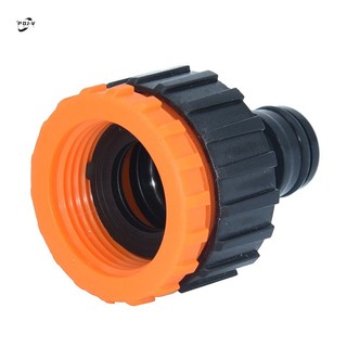 Bộ chuyển đổi vòi tưới vườn kết nối nhanh - Đầu nối vòi nhựa đa năng để tưới nước