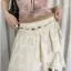 Dây Thắt Lưng Hand-Woven Bohemian Cho Nữ, Phù Hợp Với Váy Jean