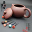 Nắp Nồi Sáng Tạo với Đồ Trang Trí Handmade Bằng Dây Có Thể Thu Vào - Phù Hợp cho Ấm Trà