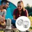 2 chiếc Thay thế đầu thủy tinh Percolator, Đầu nồi cà phê Percolator Thay thế núm thủy tinh Top Bộ lọc nồi cà phê