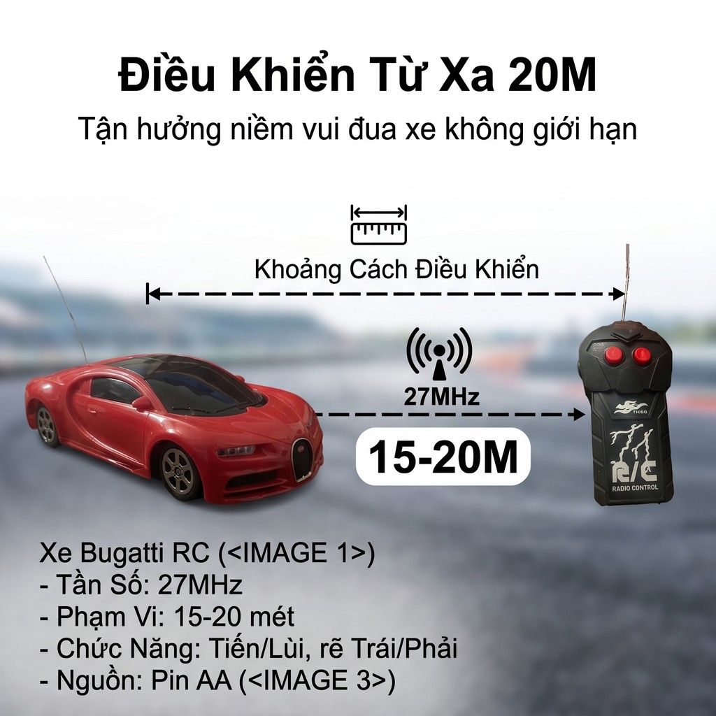 Xe đua điều khiển từ xa điện cho trẻ em tốc độ cao sử dụng ngoài trời đồ chơi dành cho bé trai quà tặng