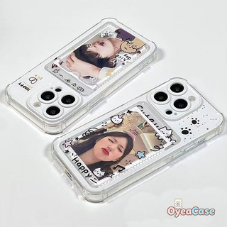 Hộp đựng thẻ in hình Cat Paw dễ thương cho Samsung Galaxy S26 S25 Edge S24 S23 S22 S21 Plus FE + Note 20 Ultra 5G 4G Vỏ mềm trong suốt Vỏ chống sốc 2 trong 1 Cặp đôi
