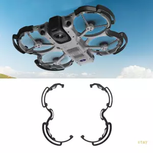 Tấm chắn hấp thụ sốc Bảo hiểm 360 độ và nhẹ cho sự an toàn của Avata 360 Guards